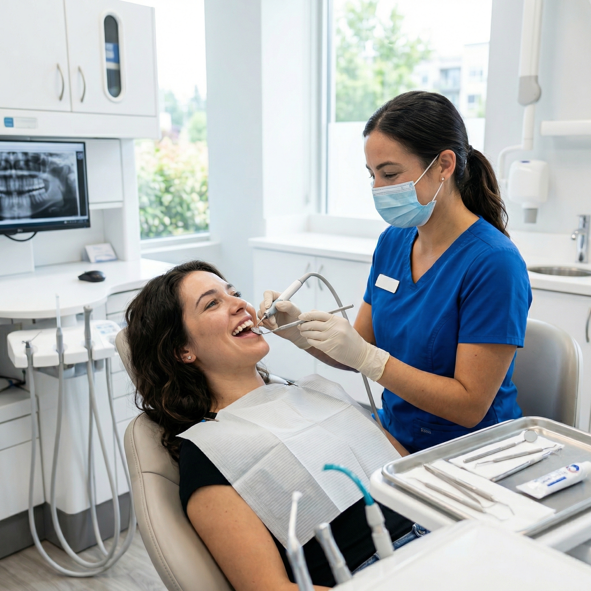 Odontología Integral Preventiva