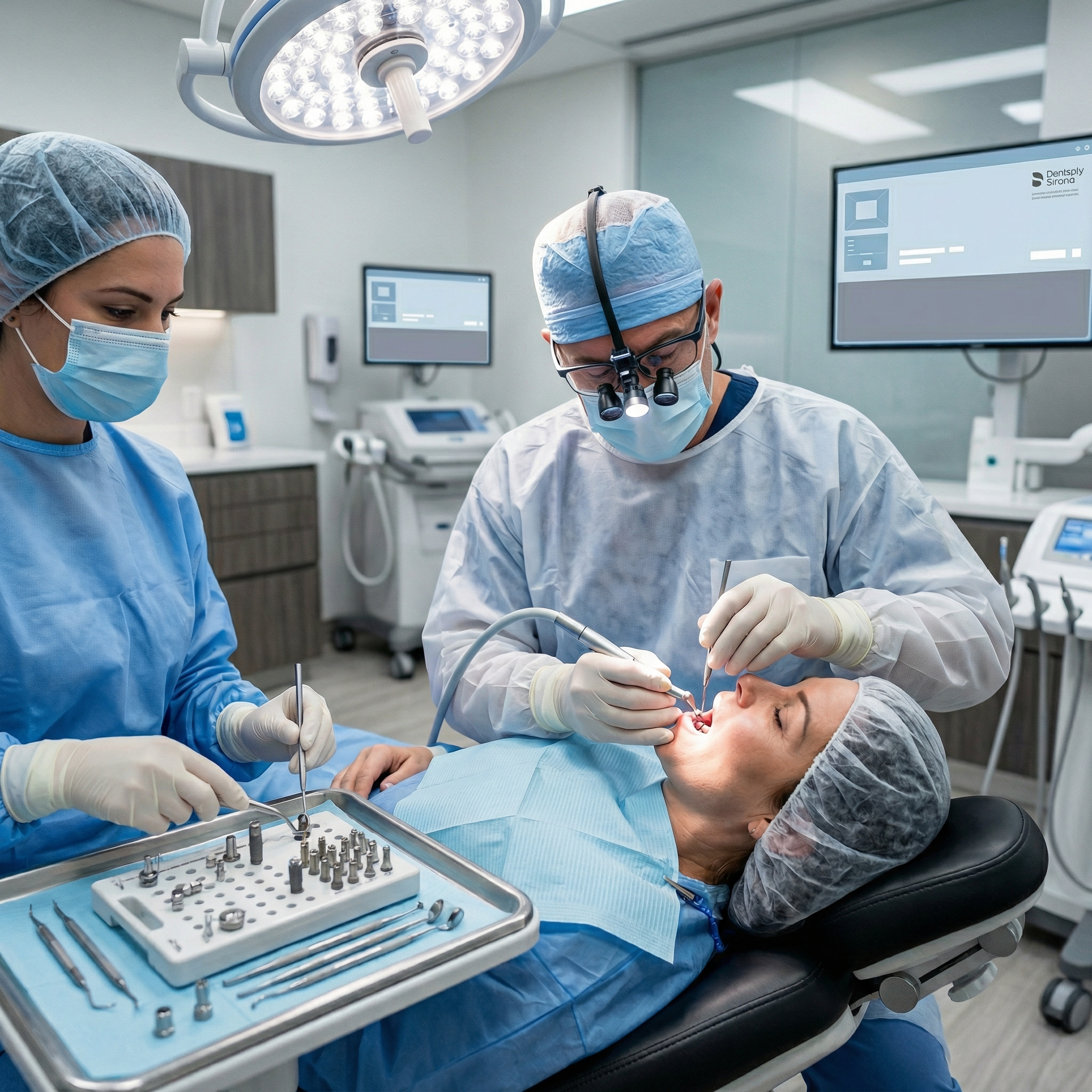 Implantes Dentales
