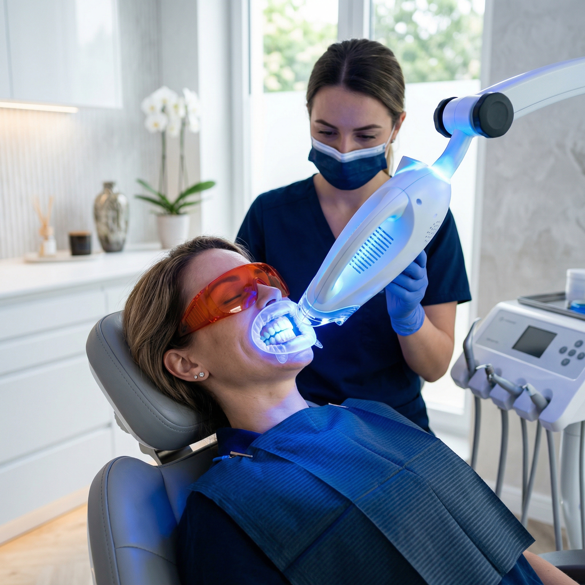 Blanqueamiento Dental