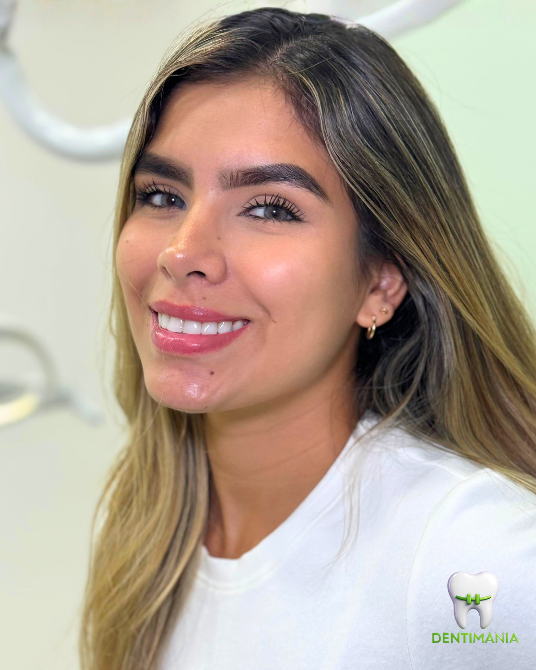 Paciente Feliz Dentimania