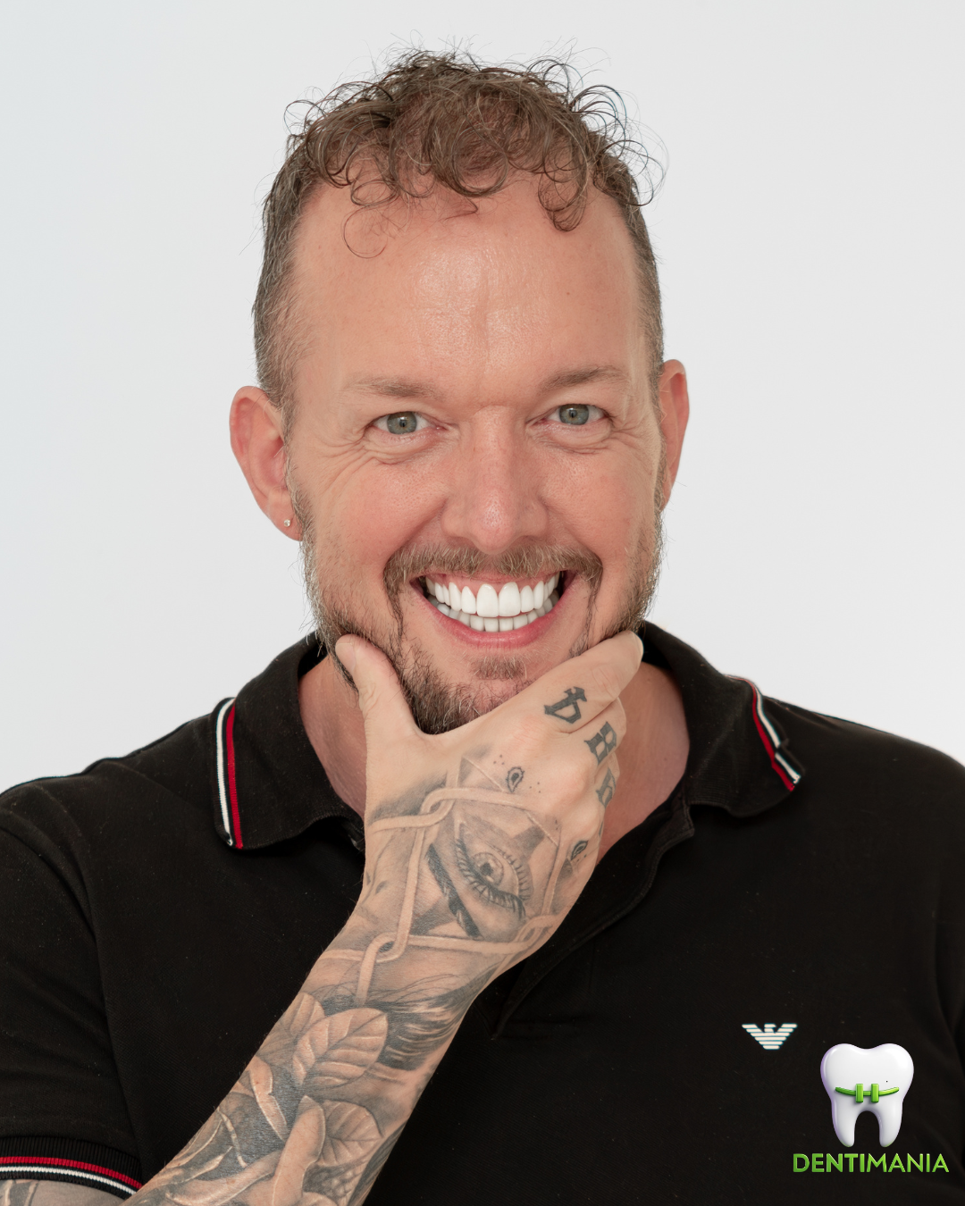 Paciente Dentimania
